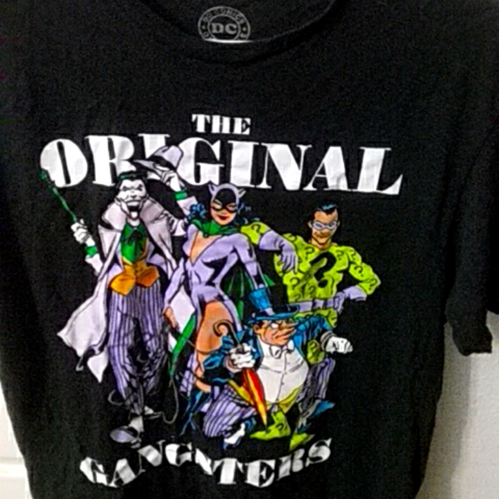 The Original Gangsters Medium